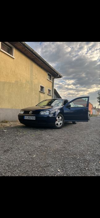Vw golf 1.6sr akl