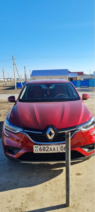 Срочно продам авто Рено Аркана