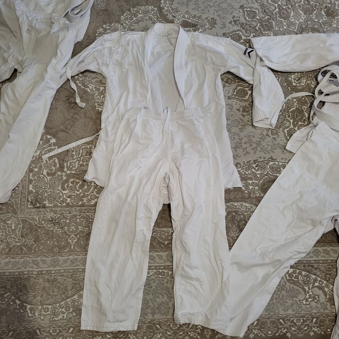 Таэквондо костьюмы