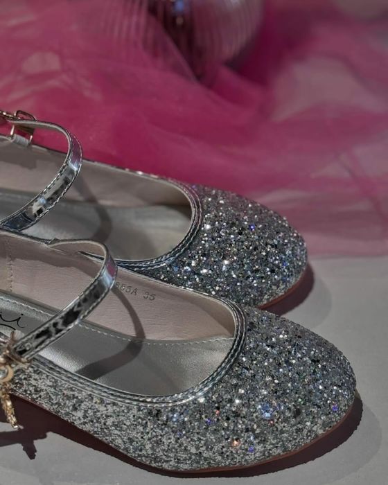 Красивые туфельки для принцессы