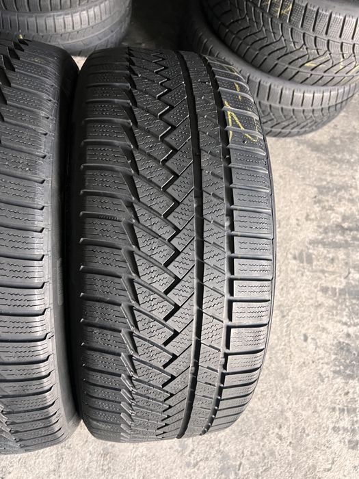 2 anvelope de iarna 225/40/18 continental 6.5 mm!