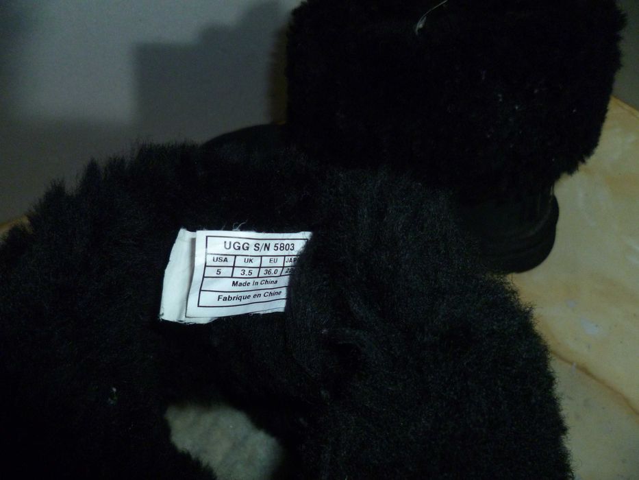 UGG оригинални ботуши №36