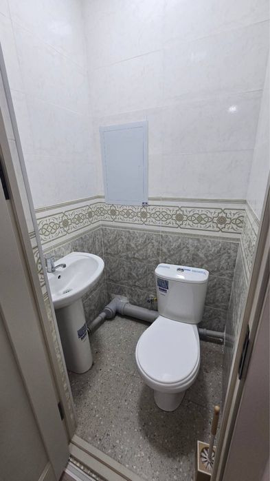 Sergili yangi hayot 2 Xonali uy ijaraga beriladi 73m2
