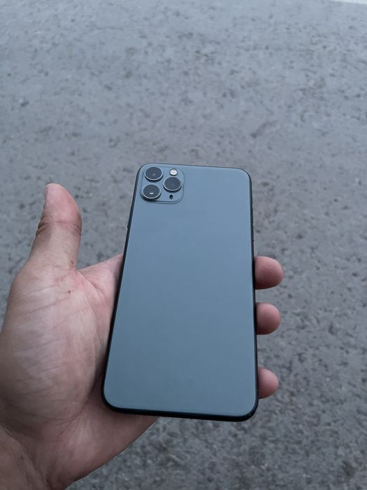 Айфон 11 pro max