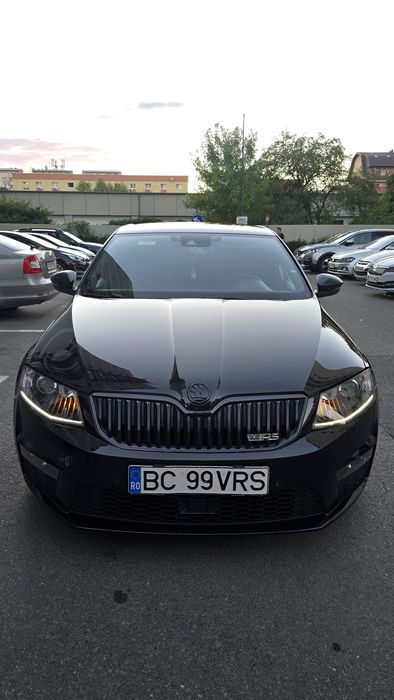 SKODA Octavia 2015 — imagine 2