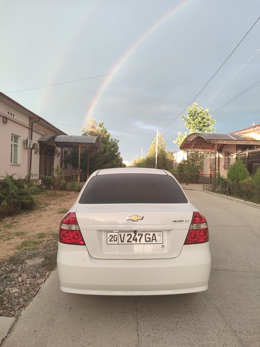 Нексия 3 краска топ тоза.