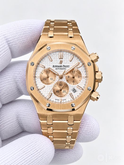 Audemars Piguet Royal Oak Chronograph