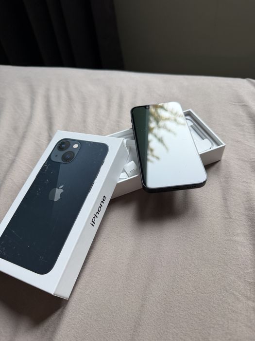 IPhone 13 mini 128GB / Midnight blue