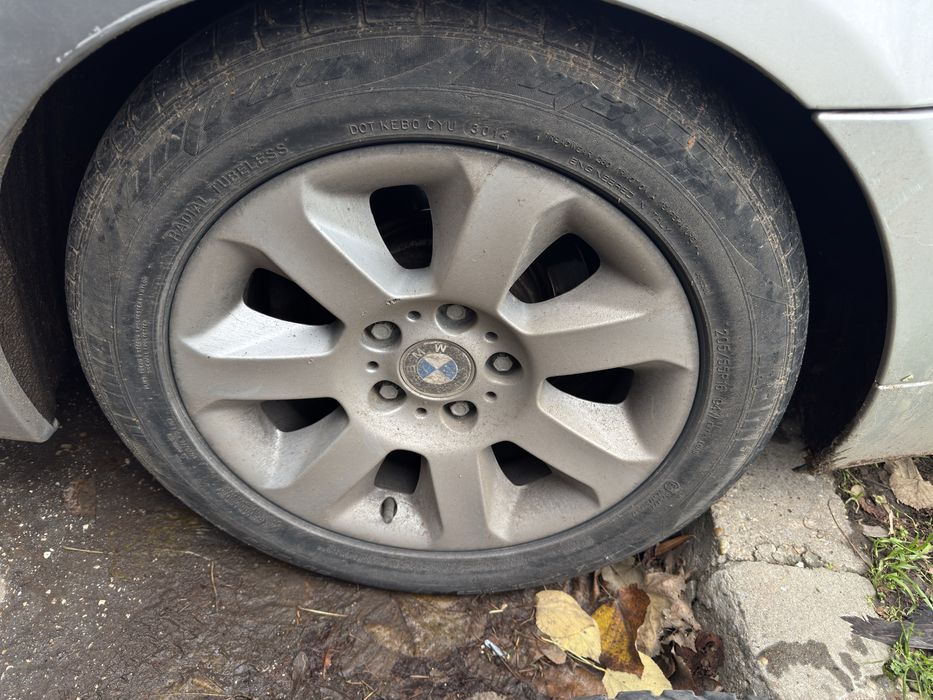 Джанти 5х120 16’ style 115