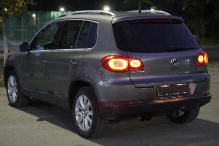 VOLKSWAGEN Tiguan 2011 — imagine 10