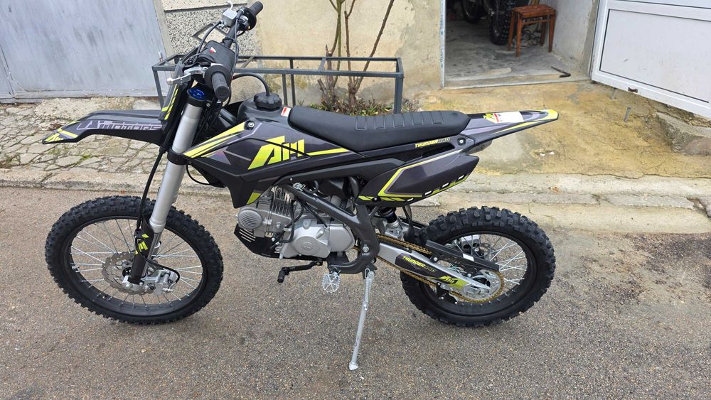 Кросови мотори Apollo RFN Thunder 140cc - 19/16 капли