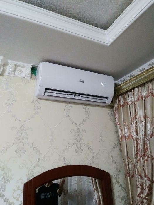 Ремонт установка кондиционеров