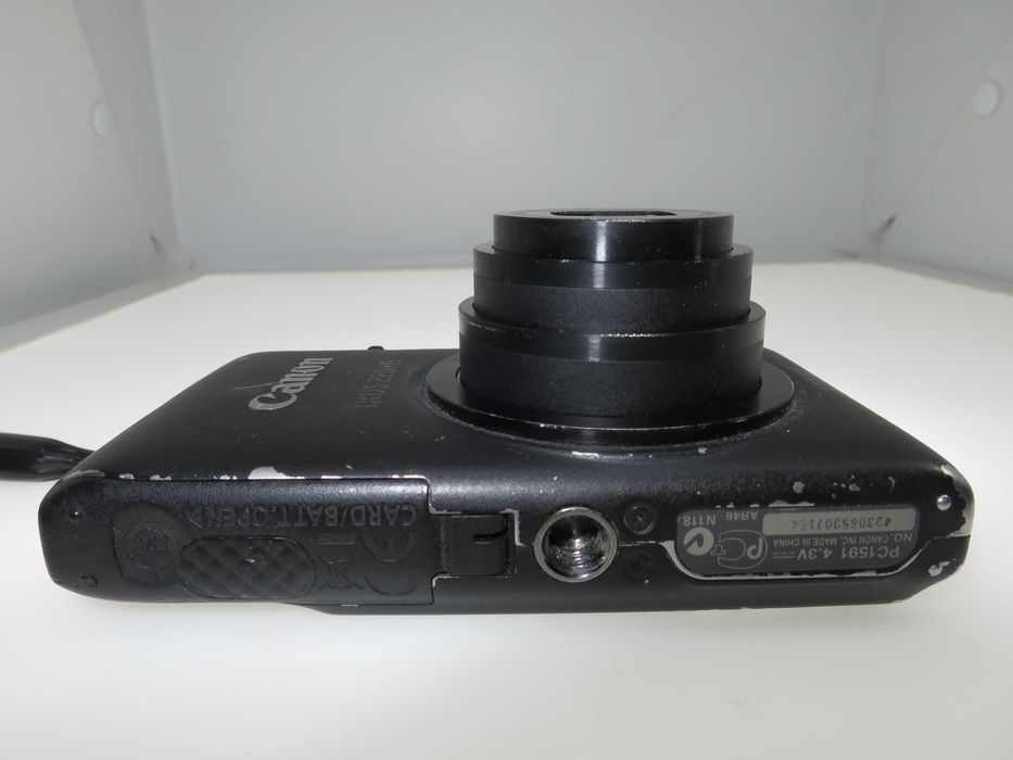 Canon IXUS 220 уникален компактен фотоапарат дигитална камера FULL-HD