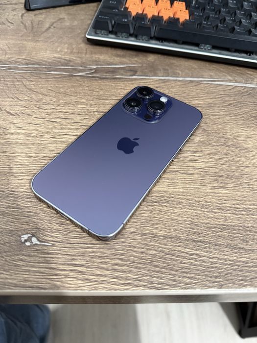 iPhone 14 PRO 256GB в идеальном состоянии