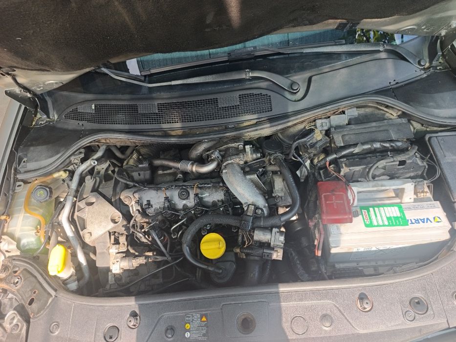 Renault Megane 2 1.9 dci 2007