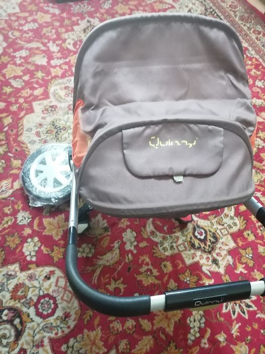 Cărucior Quinny Buzz 3 utilizat