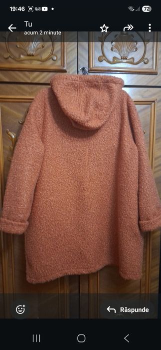 Pardesiu dama nou mas 50