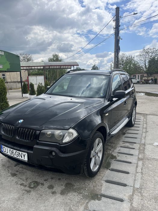 Bmw X3 e83 vand Urgent