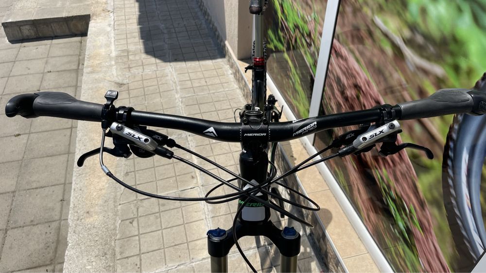 Merida 2014 M 27.5 АМ/Enduro