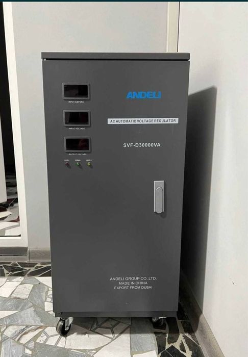 Стаблизатор Андели 30 кв