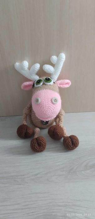 Плетени играчки