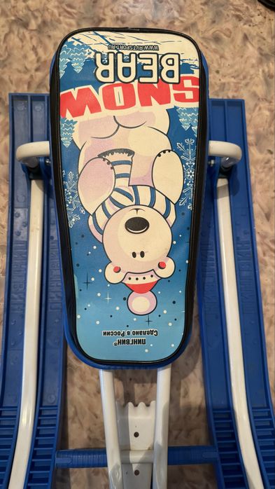 Продам санки