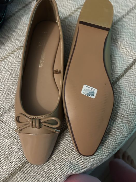 Pantofi balerini sfera