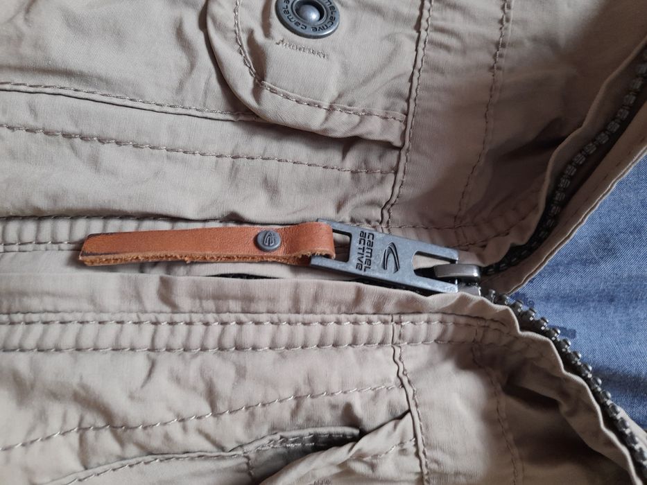 CAMEL мъжки елек XL размер.