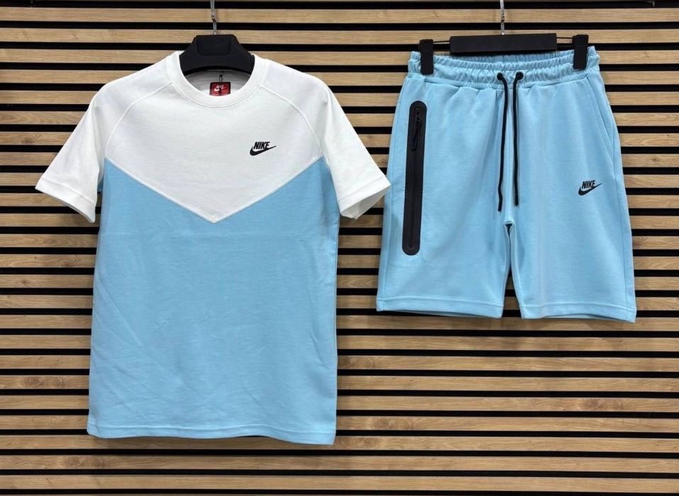 Compleu Vara TrapStar / Compleu Nike Tech - Bumbac- PREMIUM - OFERTA