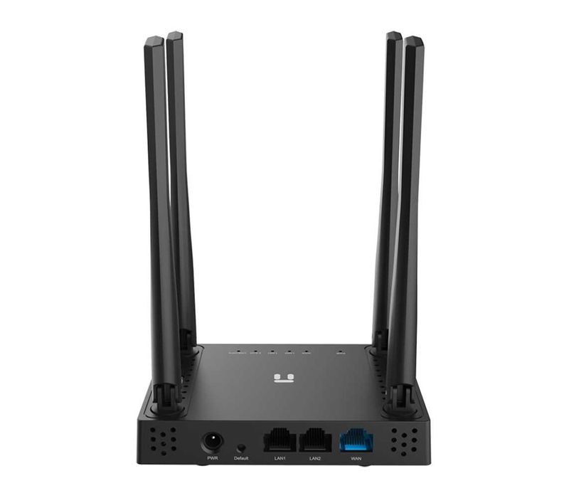 }Маршрутизатор Netis N5 AC1200, 2xFE LAN, 3G/4G, 4x внешн. ант.
