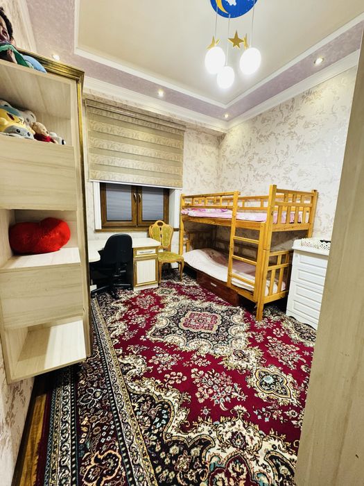 3 хонали квартира Murad Buildings Ko’kcha Qorgoni 80 м² Шайхонтоҳур