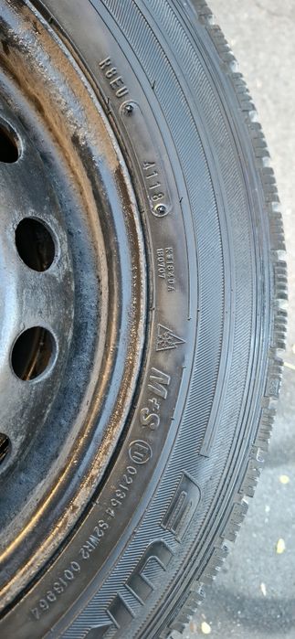 Roti  iarna  5x118 Vivaro Trafic Primastar