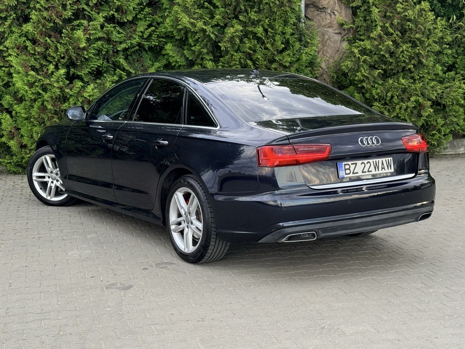 Audi A6 C7 Facelift – 2016 – 2.0 TDI
