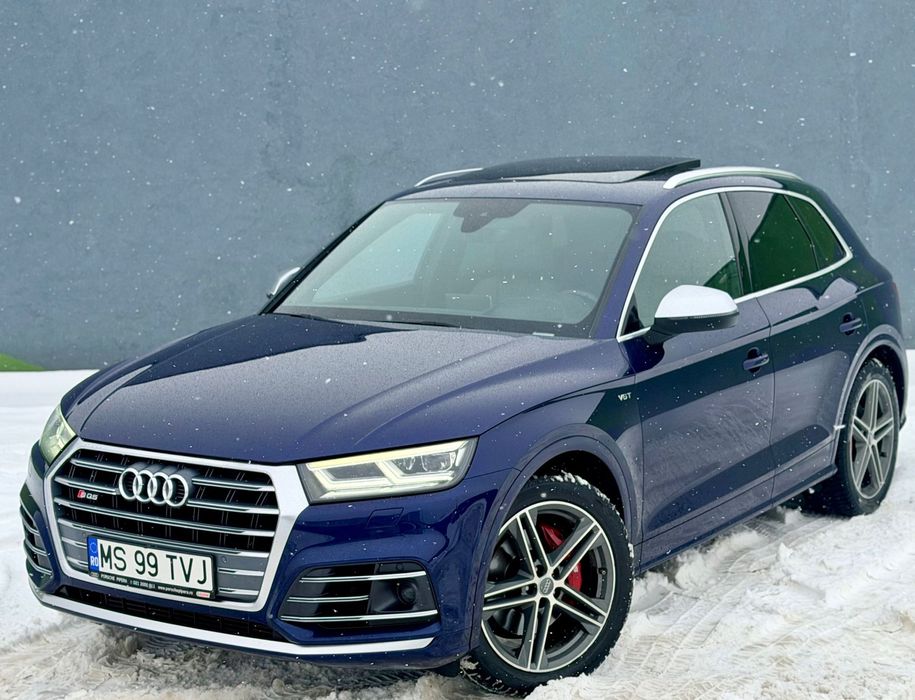 Audi SQ5 Audi SQ5 3.0tfsi 354cp Quattro