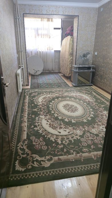 ПРОДАЁТСЯ 3-ээкомнатная квартира В КАГАНЕ, Бухарская область
Продаё