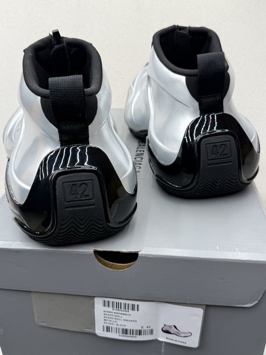 Balenciaga basketball налични