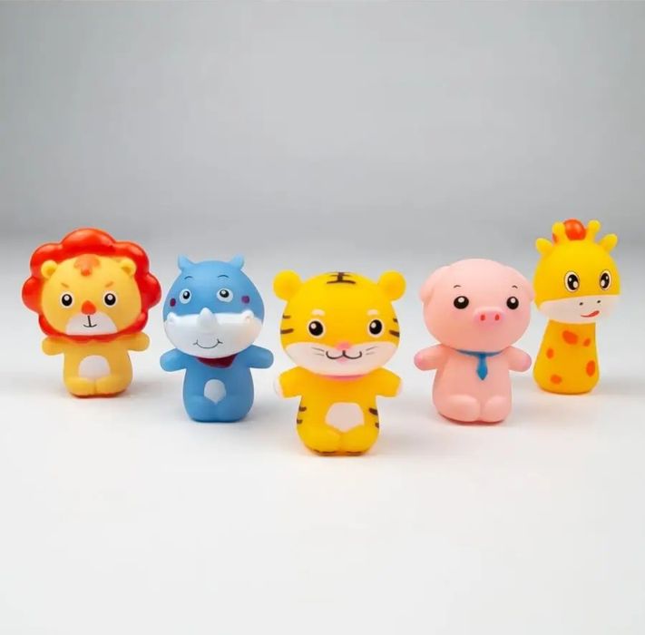 Пальчиковый театр