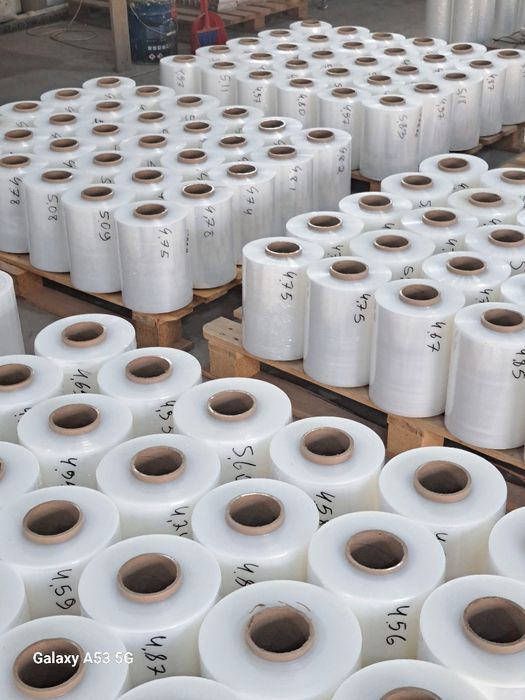 Streych plenka, стрейч пленка