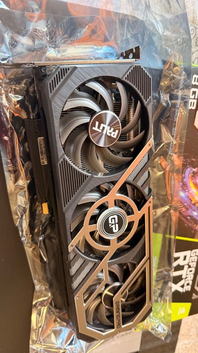 Palit GamingPro GeForce RTX 3070 8GB OC