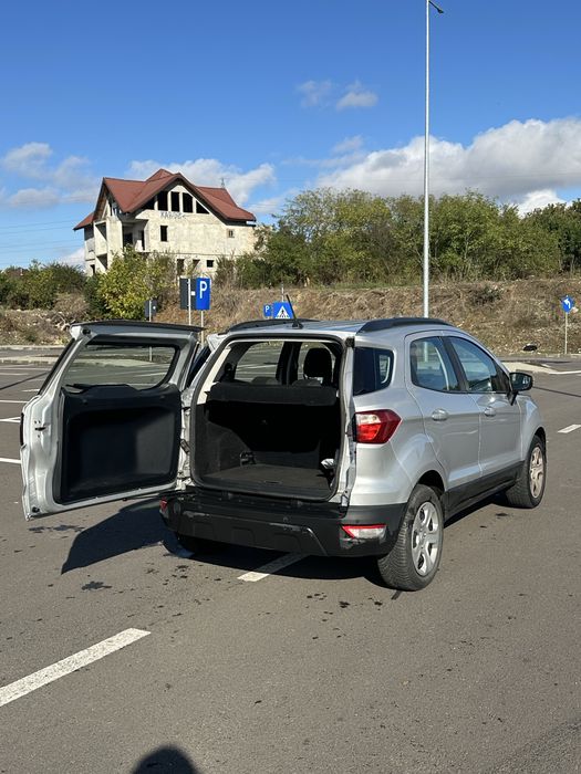Ford Ecosport 2019 benzină, 2.274 € — imagine 5