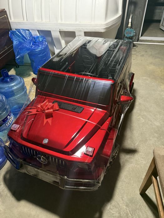 Gelik Moshina sotiladi