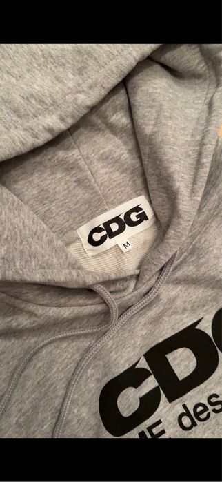 Hanorac CDG ( Comme Des Garcons )