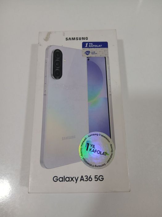 Samsung Galaxy A36 5G