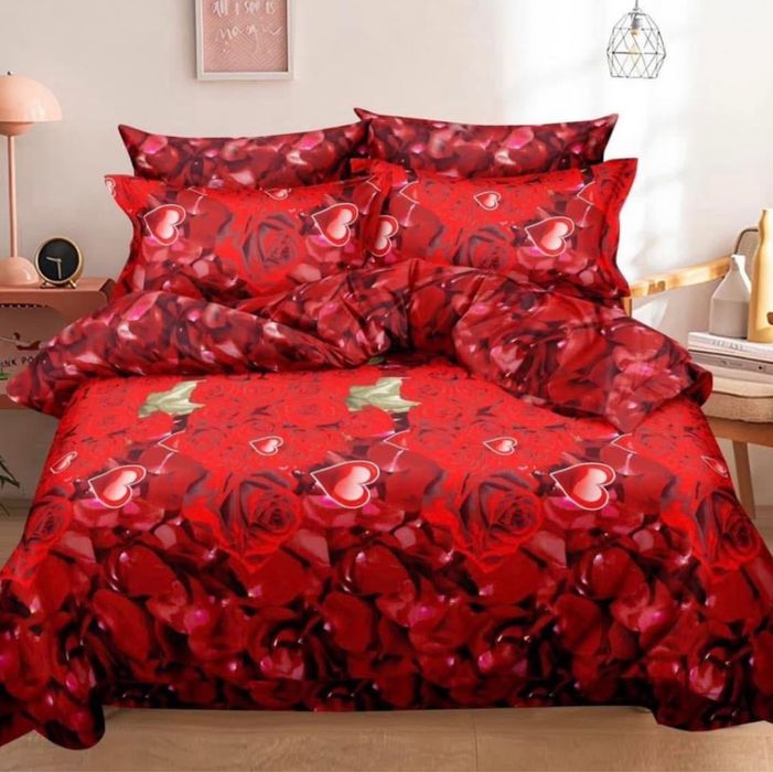 Vând lenjerie de pat