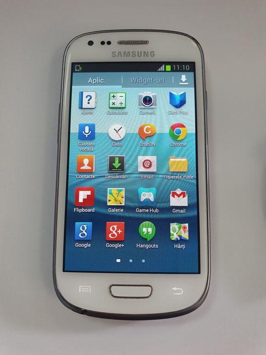 Telefon Samsung Galaxy S3 mini GT-I8190 1Gb RAM necodat perfect functional
