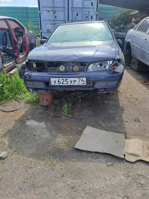 запчасти заз шанс