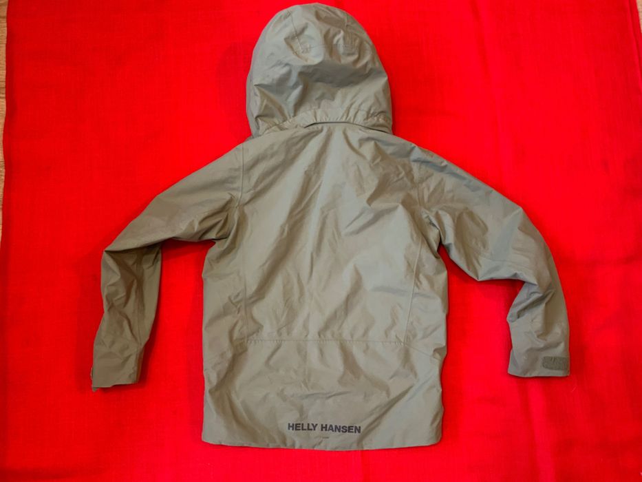 Helly Hansen-оригинално детско яке до 140 см