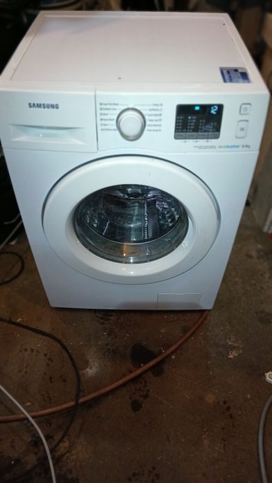 Продавам пералня Samsung Eco Blue 8 кг НА ЧАСТИ