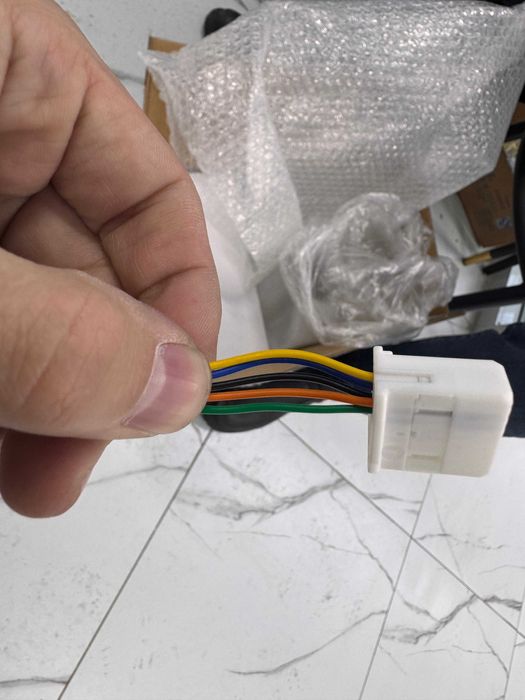 Haval M6 зеркало заднего вида