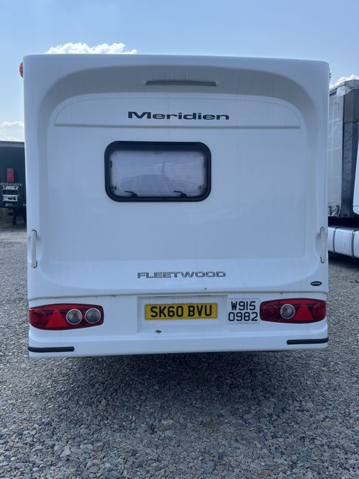 Rulota Fleetwood Meridian